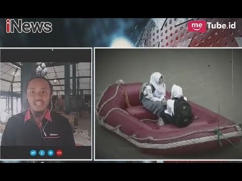 Akses Jembatan Putus, Ratusan Warga Gunung Kidul Terisolir - Special Report 04/12