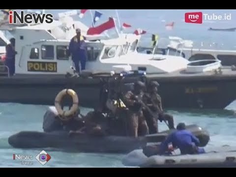 Polda Bali Sediakan Kapal Besar untuk Evakuasi Warga Dari Letusan Gunung Agung - iNews Sore 04/12