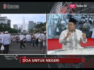 Rasulullah Ajarkan Umat Islam untuk Bergotong Royong - Special Report 02/12