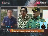 Jenderal Gatot Nurmantyo Sempat Kaget Terkait Surat Pergantian Dirinya - iNews Siang 04/12