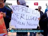 Laut Terancam, Warga Belitung Tolak Kapal Isap Produksi Kamila - iNews Pagi 29/11