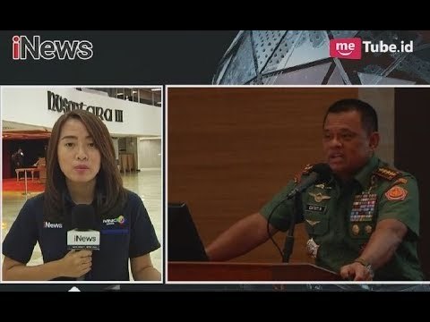 DPR RI Akan Menggelar Rapat Uji Kepatutan & Kelayakan Panglima Baru TNI - iNews Sore 04/12