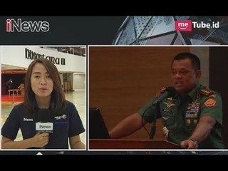 DPR RI Akan Menggelar Rapat Uji Kepatutan & Kelayakan Panglima Baru TNI - iNews Sore 04/12