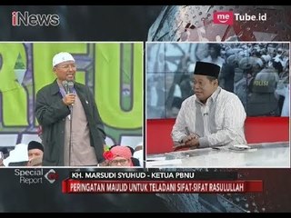 Peringatan Maulid Merupakan Bentuk Kecintaan Terhadap Rasulullah - Special Report 02/12