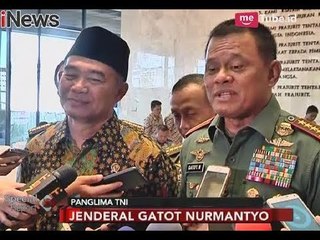 Jendral TNI Gatot Nurmantyo Tak Tau Siapa Calon Penggantinya - Special Report 04/12