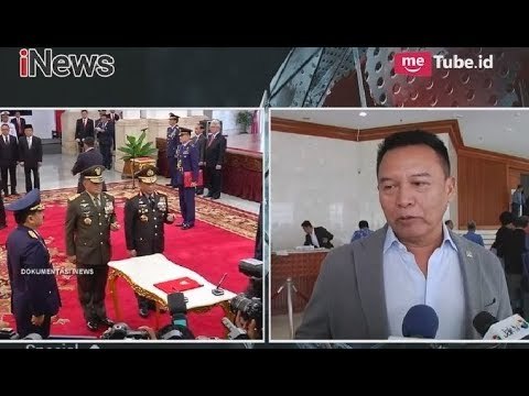 Komisi I Akan Gelar Rapat Uji Kelayakan Panglima TNI - Special Report 05/12