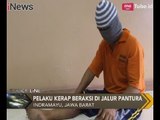 Polisi Berhasil Tangkap Begal Motor yang Pernah Membacok Anggota TNI AU - Police Line 22/01