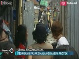 Proyek Pasar Kampung Lalang, Pedagang Minta Pemkot Medan Awasi Kontraktor - iNews Pagi 22/01