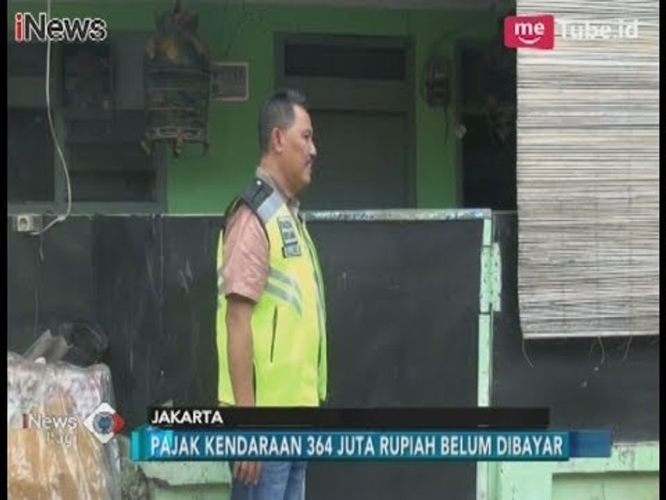 Inilah Rumah Pemilik Ferrari di Gang Sempit yang Tunggak Pajak Rp364 Juta - iNews Pagi 22/01