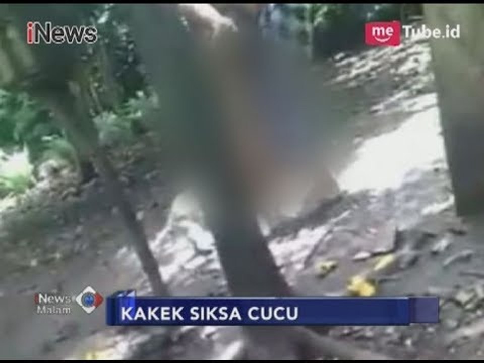 [Miris] Dituduh Mencuri, Kakek Aniaya Cucunya Sendiri - iNews Malam 05/12