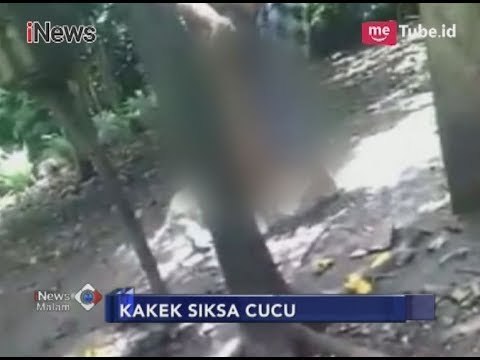 [Miris] Dituduh Mencuri, Kakek Aniaya Cucunya Sendiri - iNews Malam 05/12