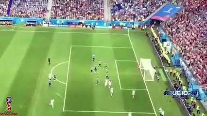 Samuel Umtiti Goal HD - France 1 - 0 Belgium 10.07.2018