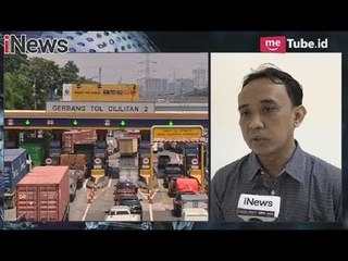 Tải video: YLKI Tanggapi Kenaikan Tarif Tol Oleh Jasamarga - iNews Sore 06/12