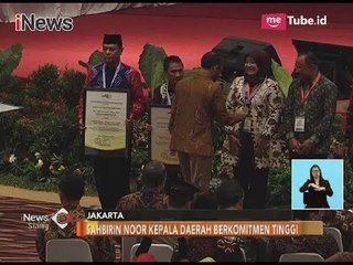 Download Video: APTISI Berikan Penghargaan Kepada yang Berdedikasi Tinggi Pada Pendidikan - iNews Siang 08/12