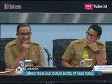 Sandiaga Uno Akan Beri Sanksi Tegas Kepada Oknum Satpol PP yang Lakukan Pungli - iNews Pagi 07/12