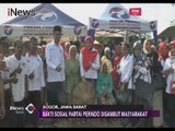 Kembali Melakukan Aksi Sosial, Kartini Perindo Bagikan Beras Gratis di Bogor - iNews Sore 09/12