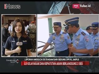 下载视频: Laporan Langsung Menjelang Uji Kelayakan & Kepatutan Calon Panglima TNI - Breaking News 06/12