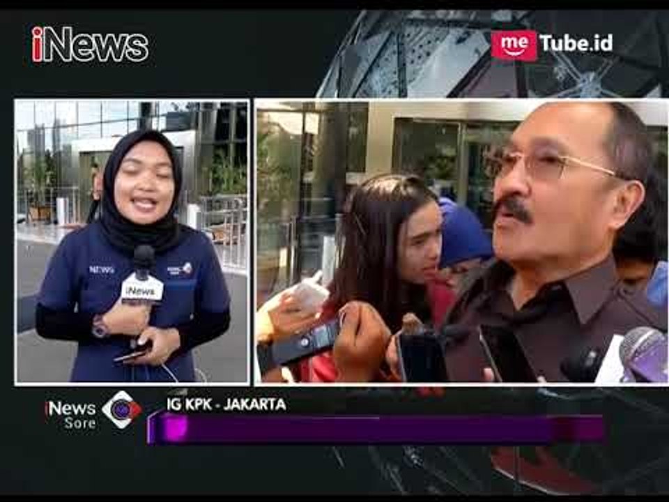 Berkas Setnov Sudah P21, JPU Punya Waktu 14 Hari Menyusun Dakwaan - iNews Sore 06/12