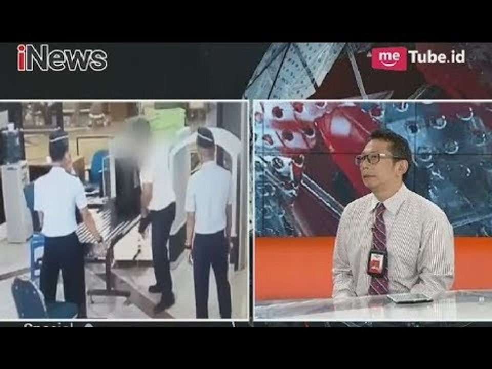 Sebelum Melakukan Penerbangan, Pilot Selalu Dites Alkohol & Tensi - Special Report 06/12