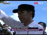 Presiden Jokowi Meninjau Daerah Terisolir Akibat Bencana Alam di Gunung Kidul iNews Sore 09/12