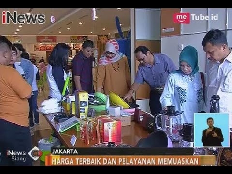 Masuki Hari Jadi ke 5, MNC Shop Mengadakan Diskon Hingga 90% - iNews Siang 10/12