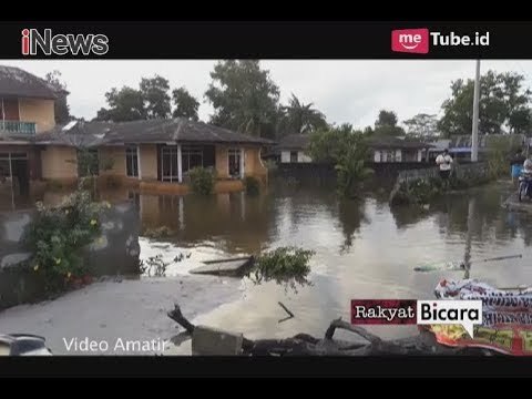 Karena HTI Bumi laskar Pelangi Terancam Tenggelam Part 01 - Rakyat Bicara 09/12
