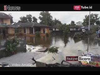 Karena HTI Bumi laskar Pelangi Terancam Tenggelam Part 01 - Rakyat Bicara 09/12