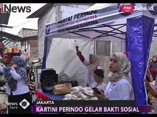 Download Video: Harga Pangan Tidak Stabil, Kartini Perindo Gelar Bakti Sosial Kepada Warga Jakut - iNews Sore 07/12