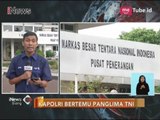Panglima TNI Akan Gelar Pertemuan Dengan Kapolri - iNews Siang 11/12