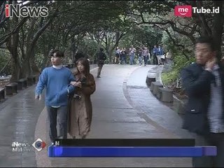 Serunya Berwisata Alam di Yehliu Geopark Taiwan - iNews Malam 09/12