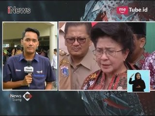 Download Video: Menkes Kunjung Pasien Pengidap Penyakit Difteri - iNews Siang 11/12