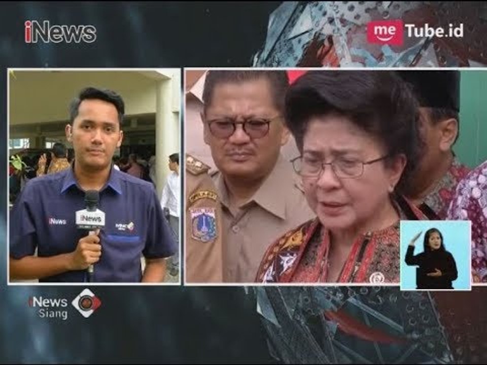Menkes Kunjung Pasien Pengidap Penyakit Difteri - iNews Siang 11/12