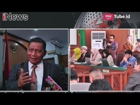 Saksi Ahli Hukum Pidana Pihak Setnov Sebut Ada Motif Terselubung Oleh KPK - Special Report 11/12