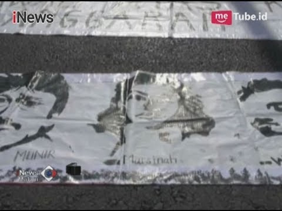 Tagih Janji Pemerintah, Mahasiswa Tuntut Penyelesaian Pelanggaran HAM - iNews Malam 10/12