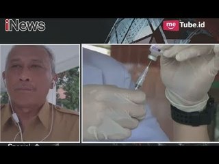 Indonesia Tidak Memproduksi Antibiotik untuk Penyakit Difteri - Special Report 11/12