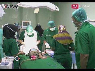 Wujud Kepedulian Sosial, MNC Peduli Gelar Operasi Bibir Sumbing Gratis - iNews Malam 11/12