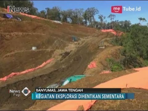 Air Sungai Keruh, Kegiatan Eksplorasi Proyek PLTPB Dihentikan Sementara - iNews Pagi 13/12