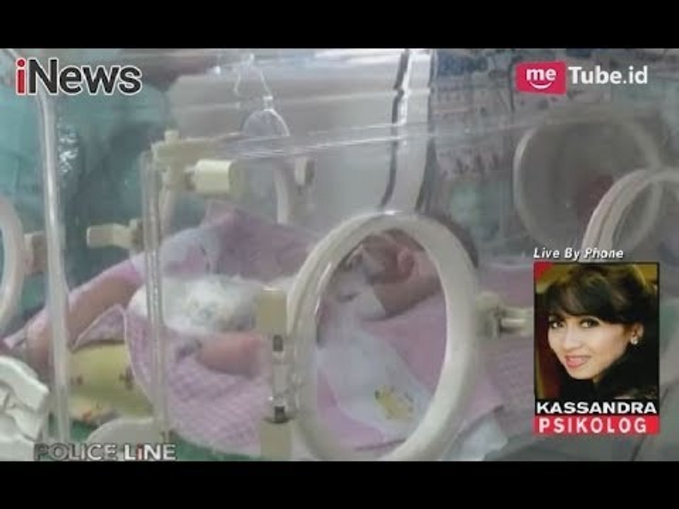 Terkait Ibu Buang Bayi, Psikolog Sebut Mungkin Karena Hubungan Diluar Nikah - Police Line 11/12
