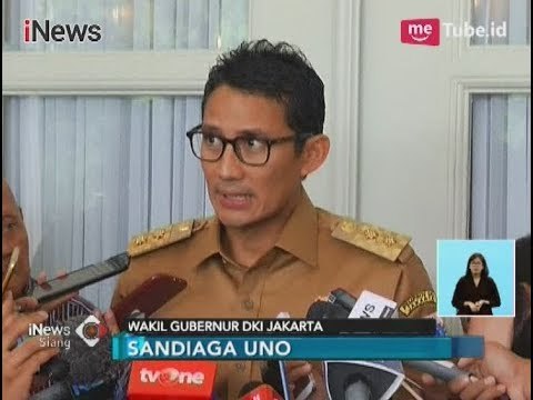 Antisipasi Tumbang, Pemprov DKI Jakarta Akan Tebang Pohon Tua - iNews Siang 12/12