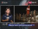 Kondisi Terkini Pasca Diperbaiki Tanggul Jati Padang yang Jebol - iNews Malam 12/12