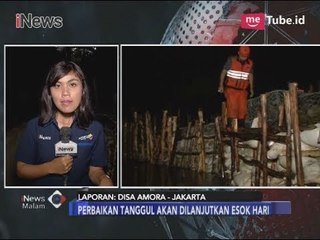 Video herunterladen: Kondisi Terkini Pasca Diperbaiki Tanggul Jati Padang yang Jebol - iNews Malam 12/12