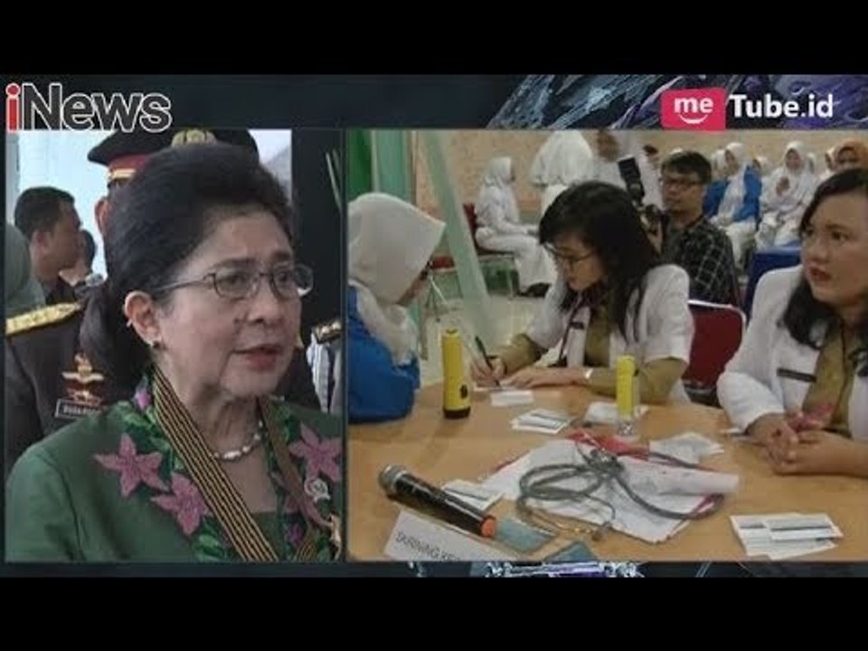 Menkes Tegaskan Vaksin Difteri Cukup untuk Warga - iNews Sore 13/12