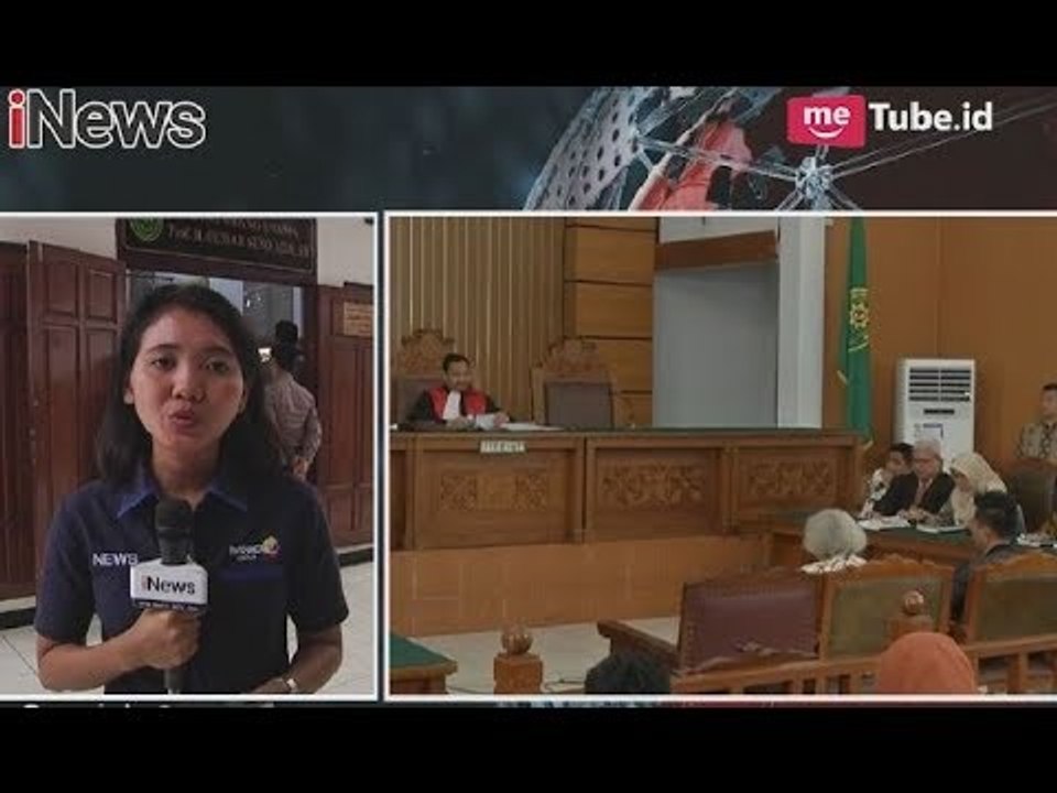 Praperadilan Setnov Akan Gugur Saat Sidang Pokok Perkara Berlangsung - Special Report 12/12