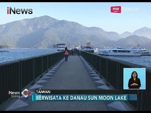 Nikmati Akhir Tahunmu di Danau Sun Moon Taiwan Sebagai Destinasi Wisata - iNews Siang 14/12