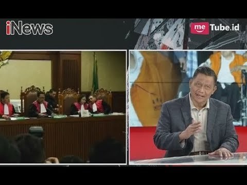 Domain Berbeda, Sidang Praperadilan Setnov Tidak Perlu Gugur - Breaking News 13/12