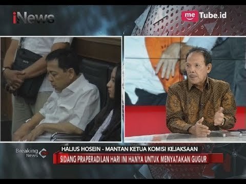 Sidang Praperadilan Setnov Seharusnya Sudah Gugur - Breaking iNews 14/12