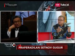 Jika Tak Berbelit Mengungkapkan Perkara Pasti Hakim Bisa Meringankan Hukuman - Special Report 14/12