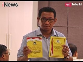 Download Video: Diduga Ada Pemalsuan Dokumen, GMPG Laporkan Pengurus Partai Golkar - iNews Sore 13/12