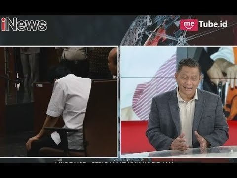 Dalam Hukum Pidana, Hak-hak Terdakwa Harus Dihormati - Breaking News 13/12