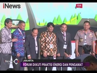 Pertamina Gelar Energi Forum 2017 Sekaligus Perayaan Hari Jadinya ke 60 - iNews Sore 14/12